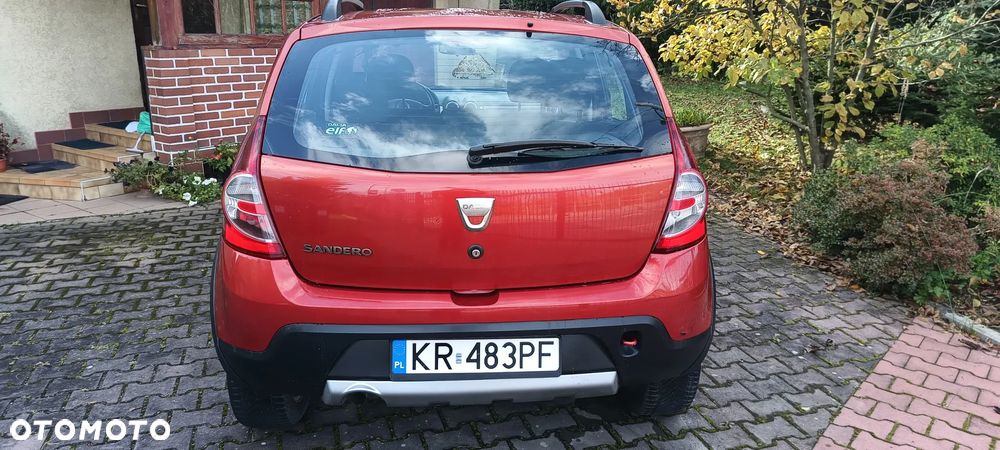 Dacia Sandero Stepway - 7