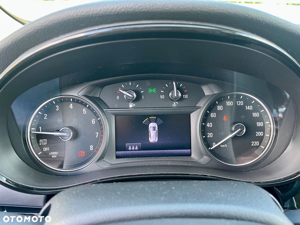 Opel Mokka X 1.4 (ecoFLEX) ECOTEC Start/Stop Innovation - 30