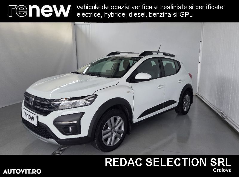 Dacia Sandero Stepway ECO-G 100 MT6 Comfort - 1