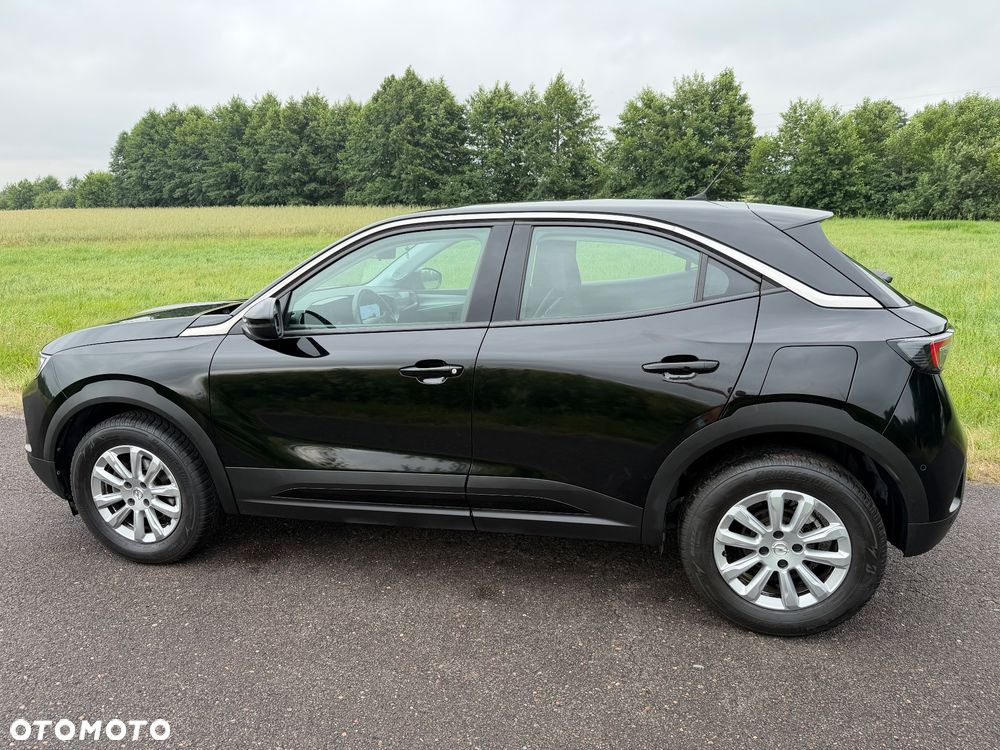 Opel Mokka 1.2 DI Turbo Edition - 6