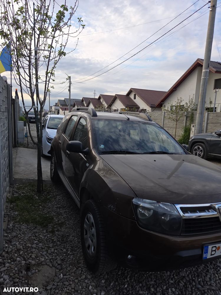 Dacia Duster 1.5 dCi 4x4 Laureate - 3