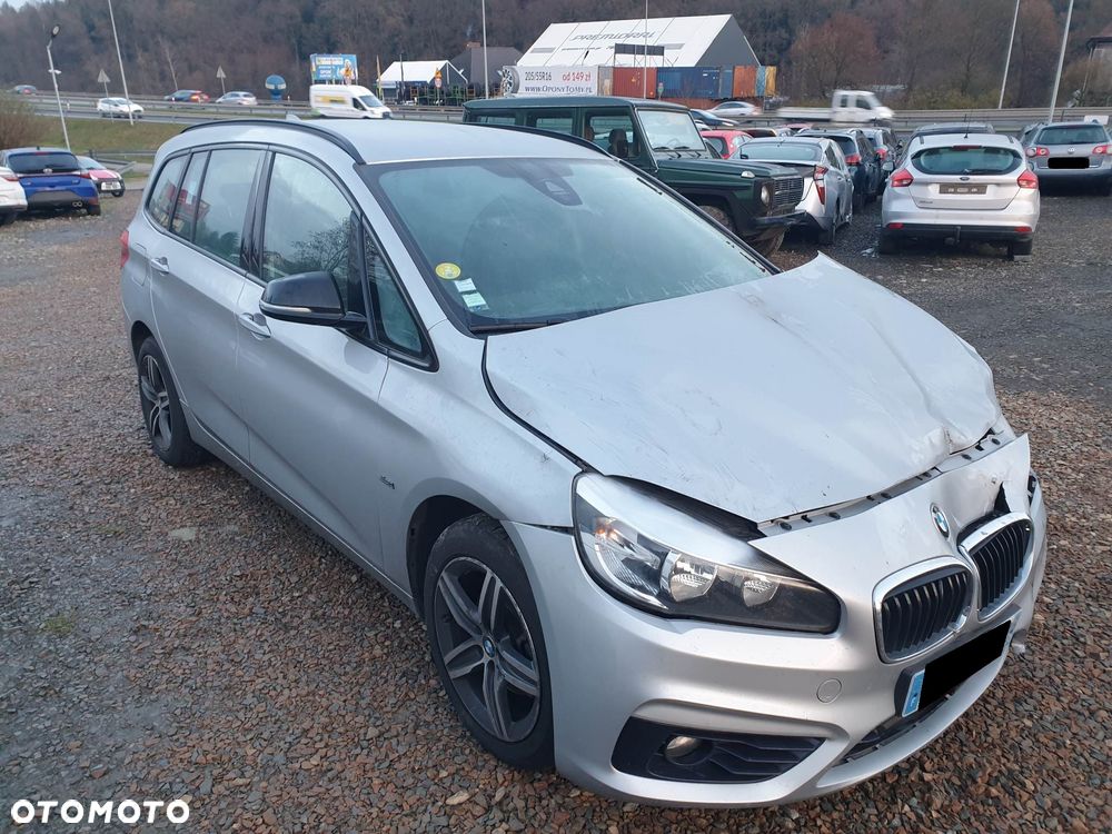 BMW Seria 2 216d - 1