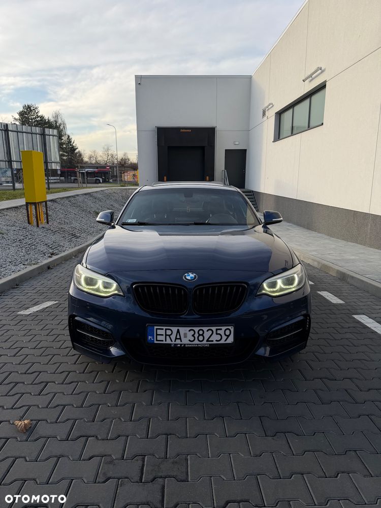 BMW Seria 2 220d Sport Line - 4