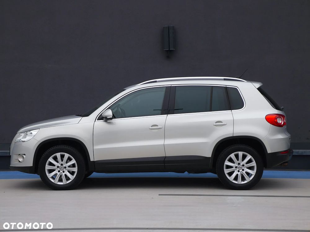 Volkswagen Tiguan 2.0 TSI 4Mot Sport DSG - 7