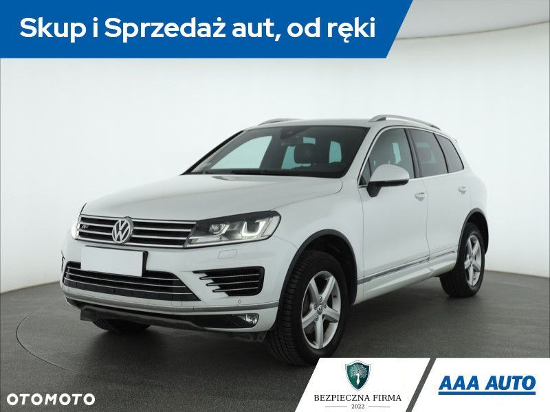 Volkswagen Touareg - 3