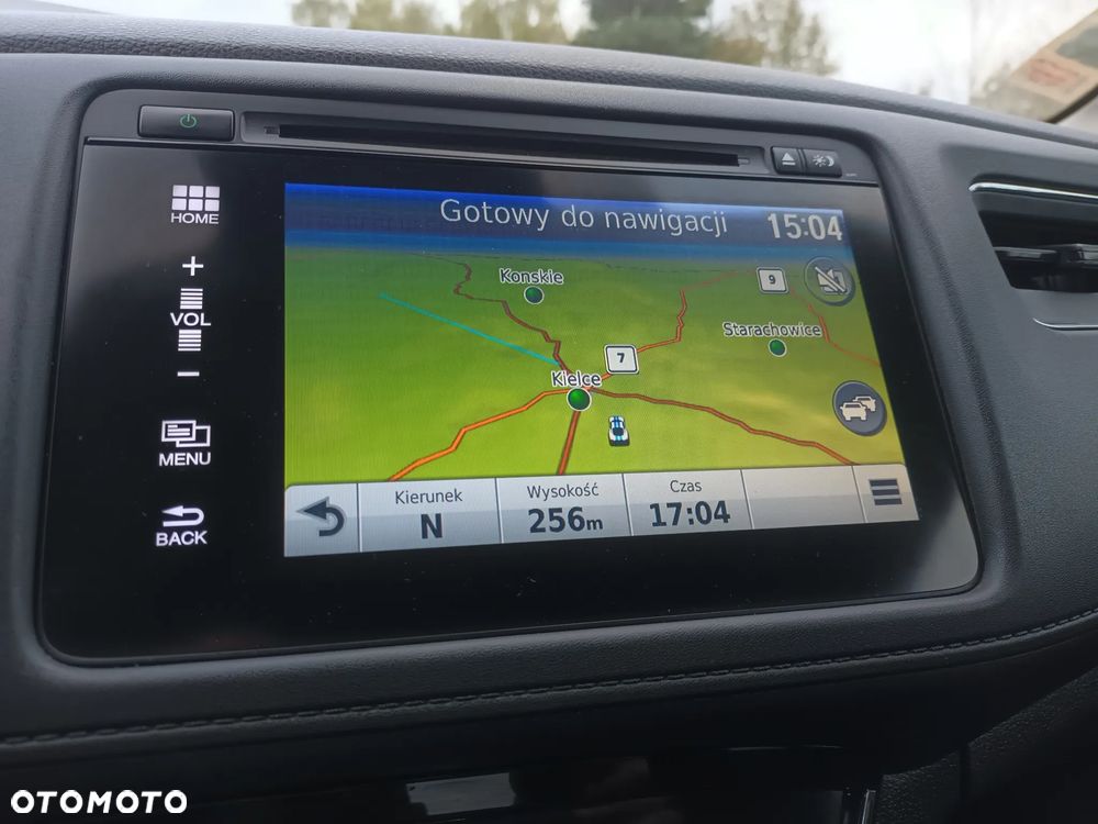 Honda HR-V 1.6 i-DTEC Executive - 21