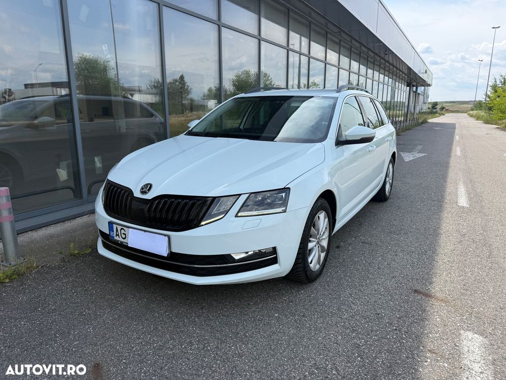 Skoda Octavia - 1