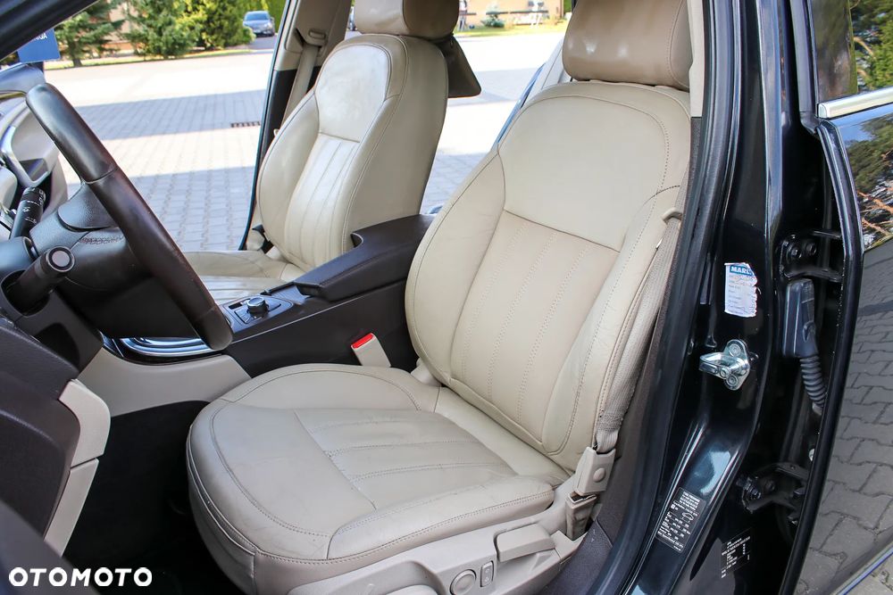 Opel Insignia 2.0 CDTI Cosmo - 34