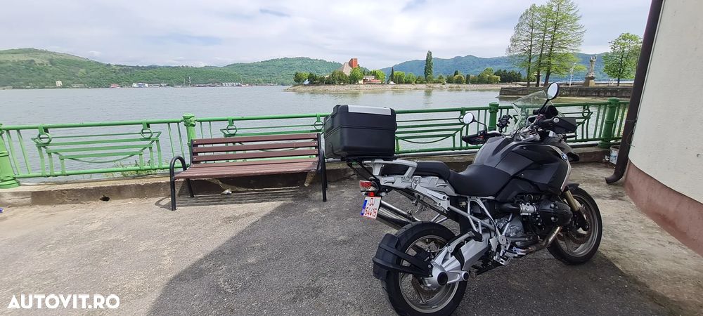 BMW R1200GS - 4