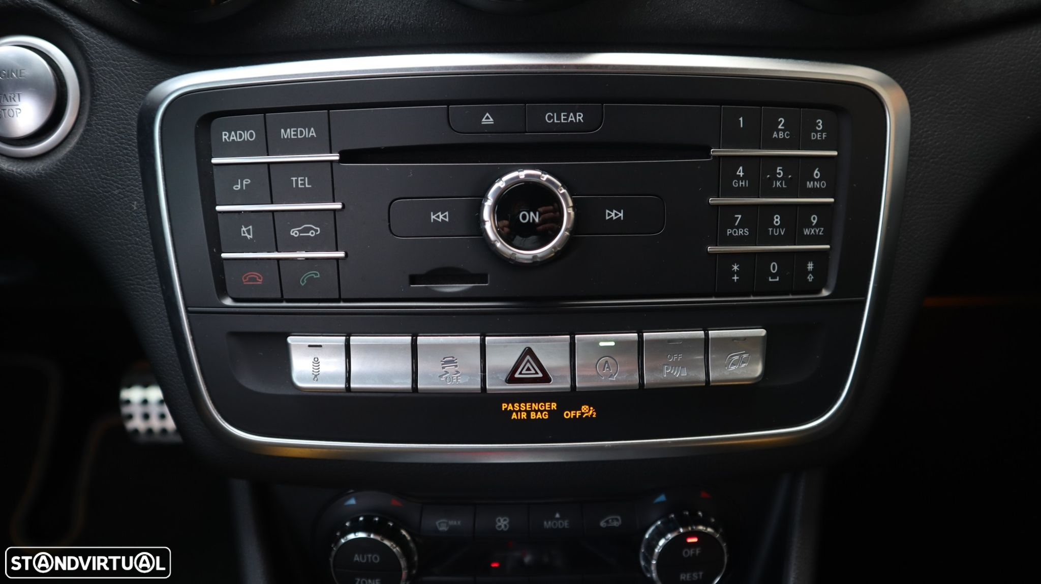 Mercedes-Benz A 45 AMG 4-Matic - 27