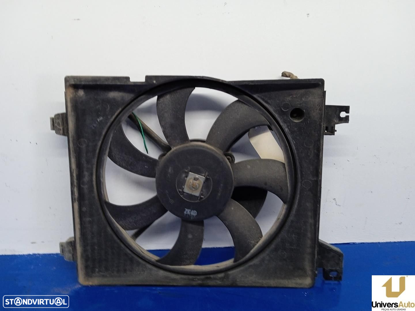 ELECTROVENTILADOR HYUNDAI COUPE 2005 -G6BA - 2