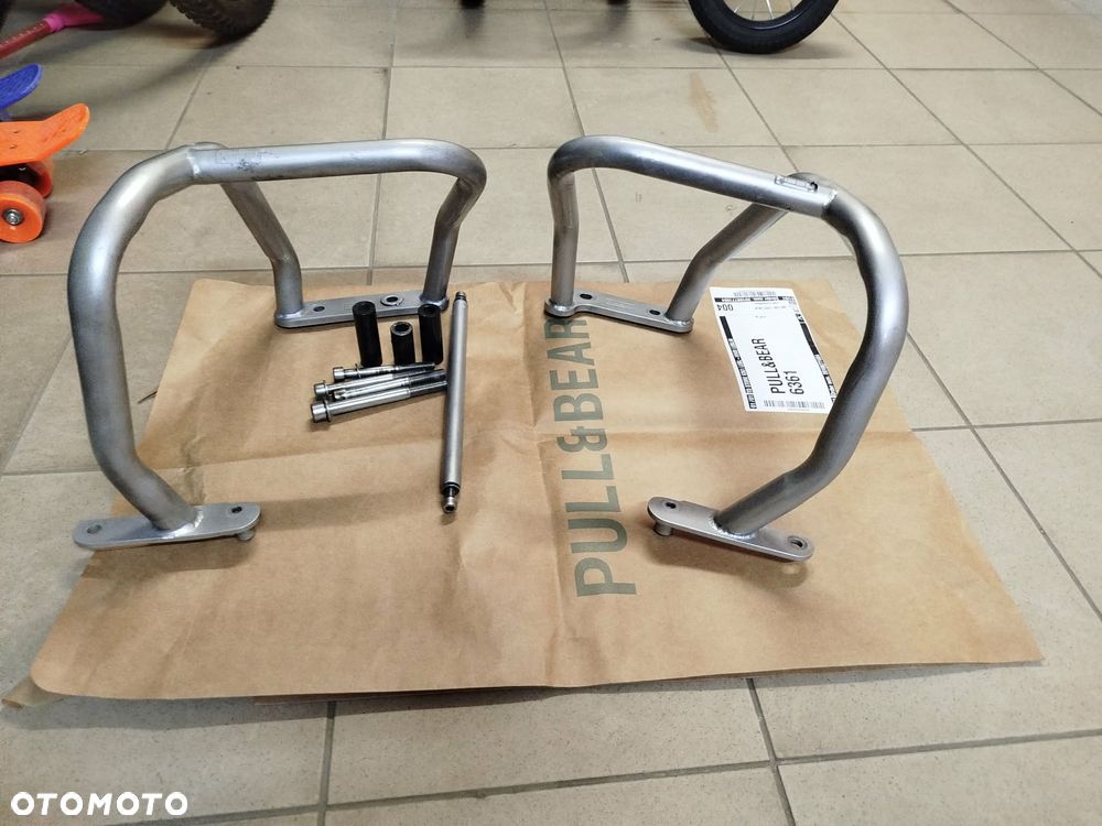 Lampa, Reflektor BMW R1200r 2010, gmole, zaciski hamulcowe brembo - 1