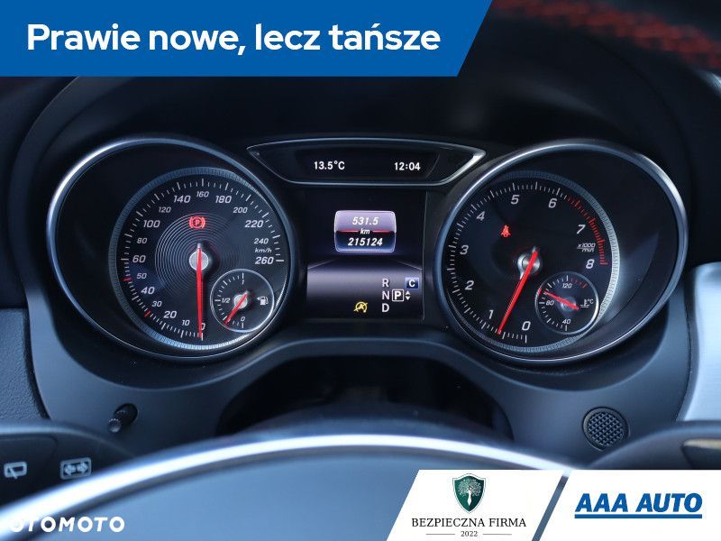 Mercedes-Benz CLA - 13