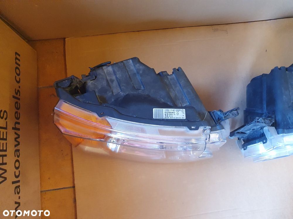 REFLEKTOR L/P XENON LAND ROVER DISCOVERY III 3 EUROPA - 8