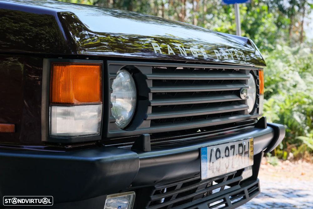 Land Rover Range Rover 2.5 TDi - 5