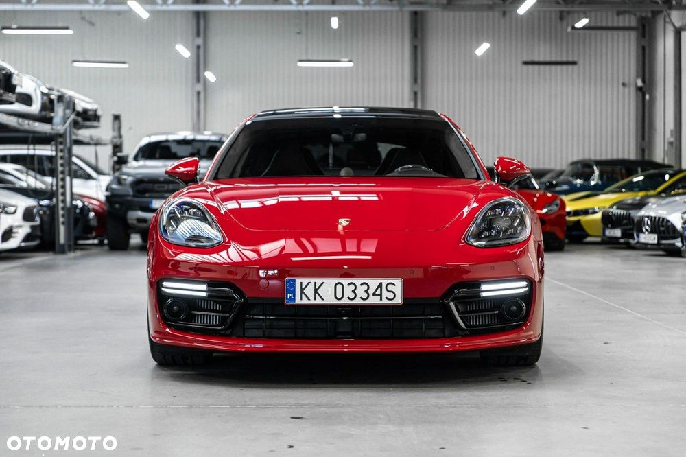Porsche Panamera Turbo - 4