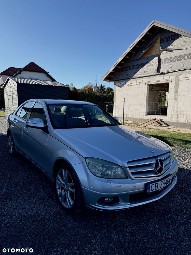 Mercedes-Benz Klasa C 220 CDI DPF Automatik Elegance - 1