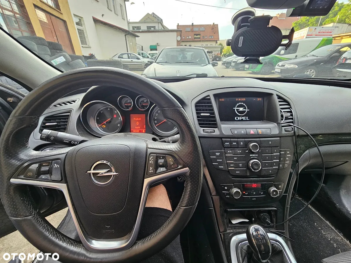 Opel Insignia 2.0 CDTI Sport - 5