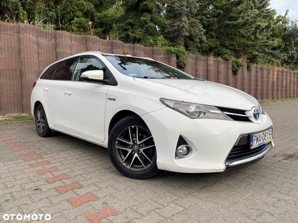 Toyota Auris 1.8 HSD Luna - 7