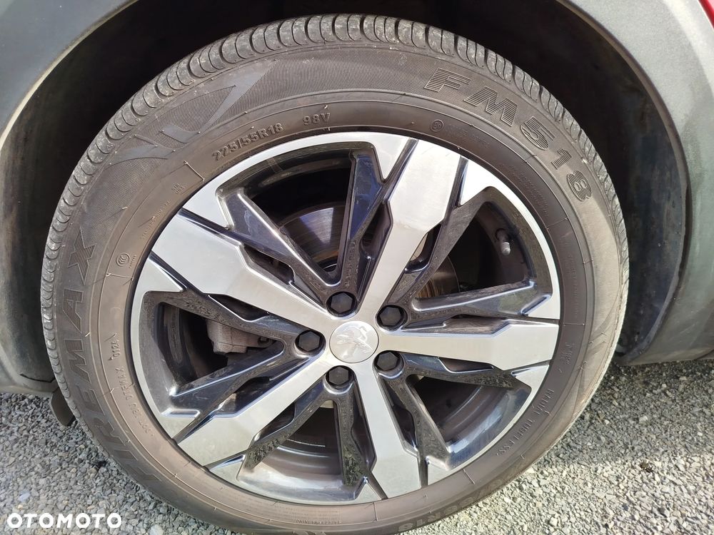 Peugeot 3008 1.5 BlueHDi Crossway S&S - 30