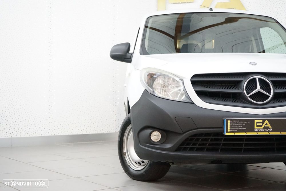 Mercedes-Benz Citan 109 CDi/27 - 30
