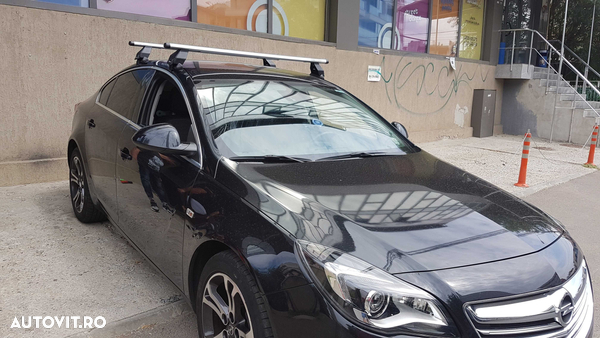 Bare transversale portbagaj OPEL - peste 20.000 modele disponibile