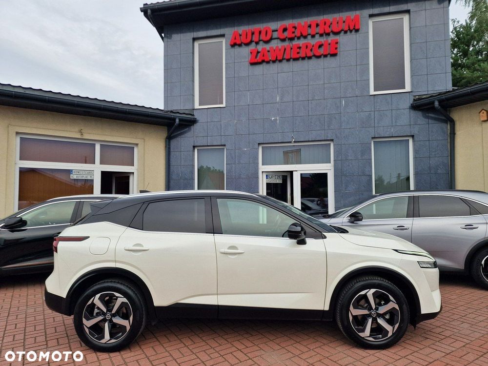 Nissan Qashqai 1.3 DIG-T MHEV Premiere Edition - 16