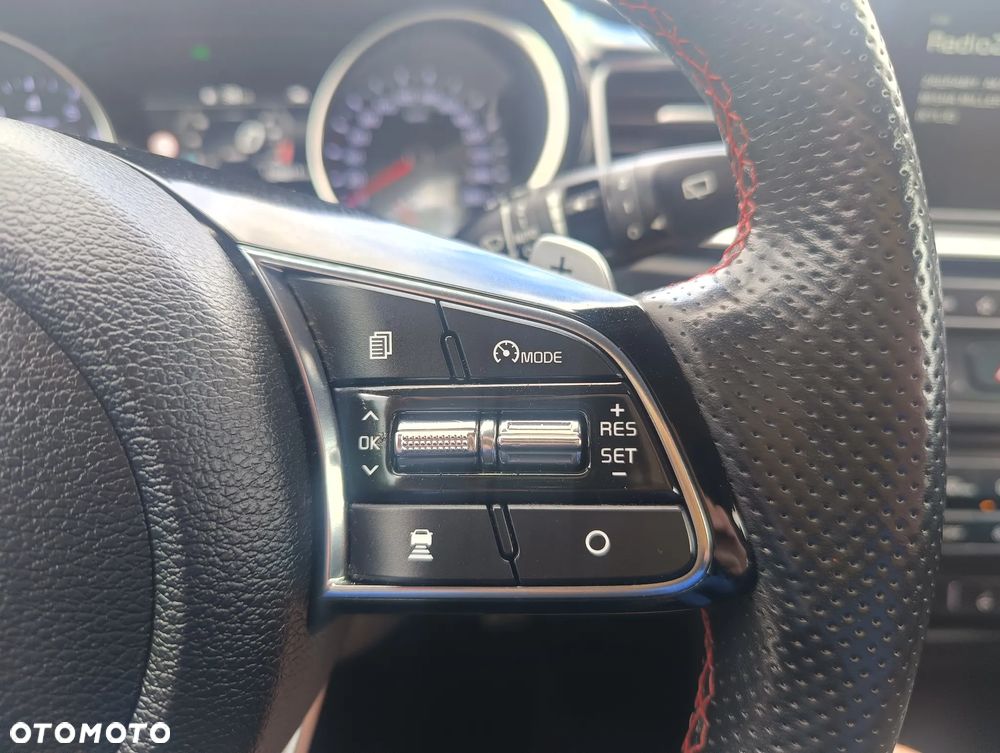 Kia ProCeed 1.6 T-GDI DCT7 OPF GT - 25
