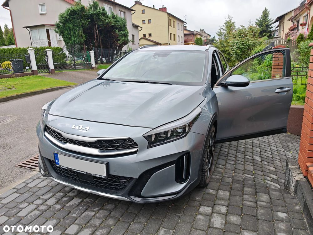 Kia XCeed 1.5 T-GDI Business Line DCT - 2
