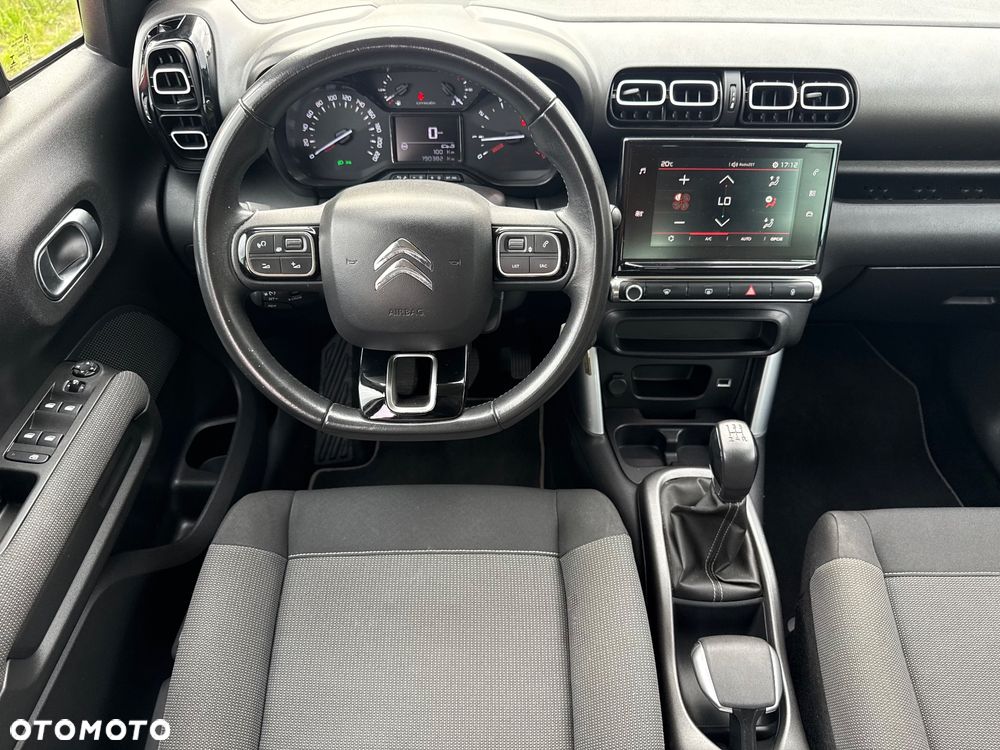 Citroën C3 Aircross 1.6 BlueHDi Shine S&S - 8