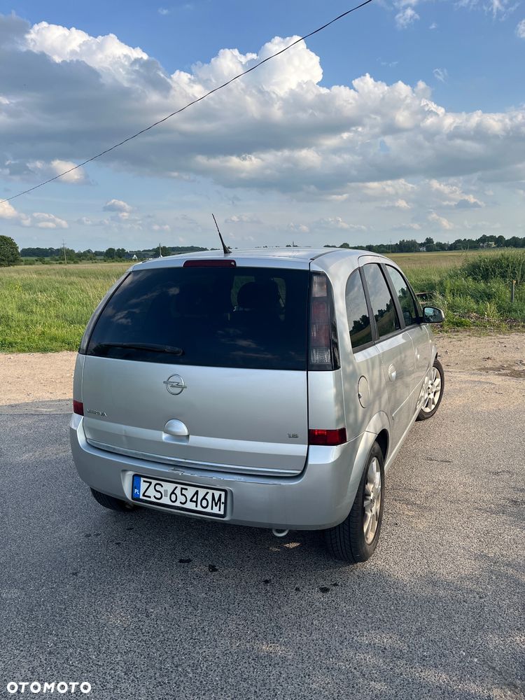 Opel Meriva 1.6 Cosmo - 3