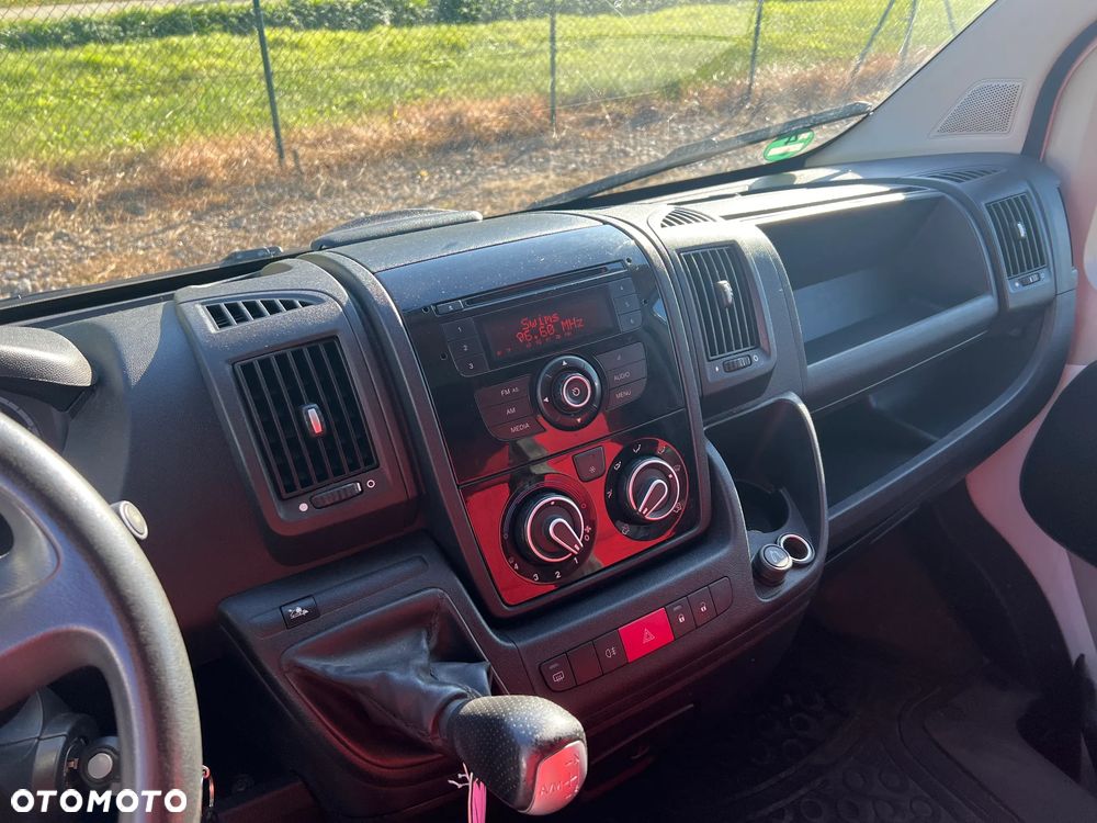 Fiat Ducato Maxi - 10