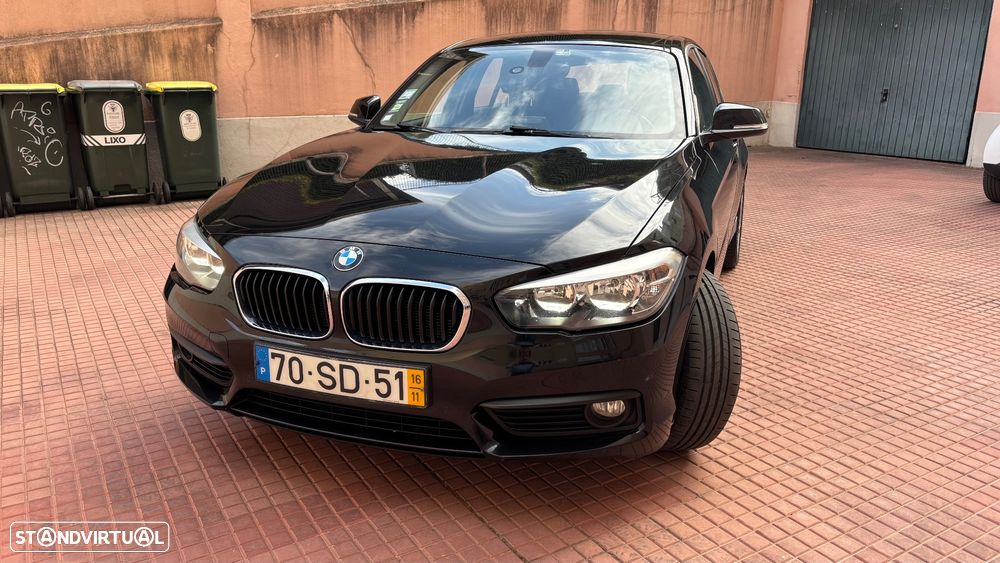 BMW 114 d Advantage - 1