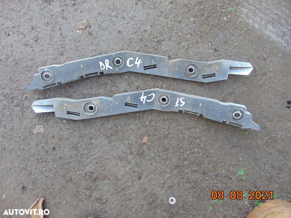 Suport aripa Citroen C4 Picasso 2006-2013 grand picasso suporti aripa bara fata dezmembrez - 1