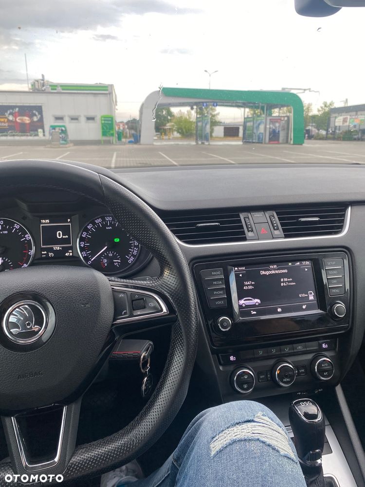 Skoda Octavia 1.4 TSI Style DSG - 8