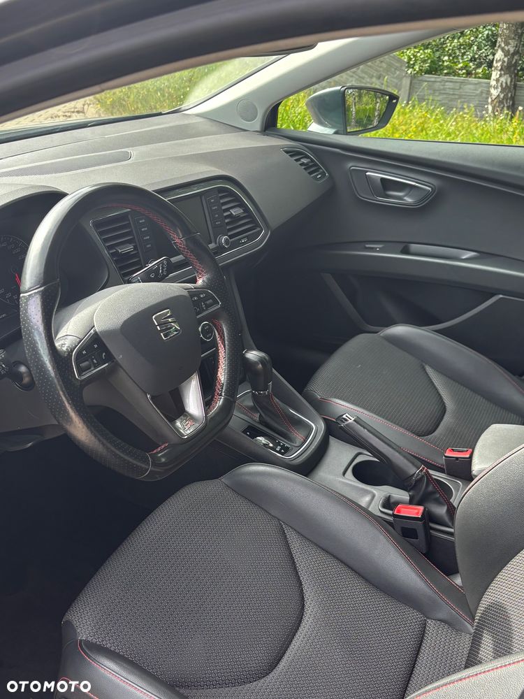Seat Leon 2.0 TDI FR S&S DSG - 7