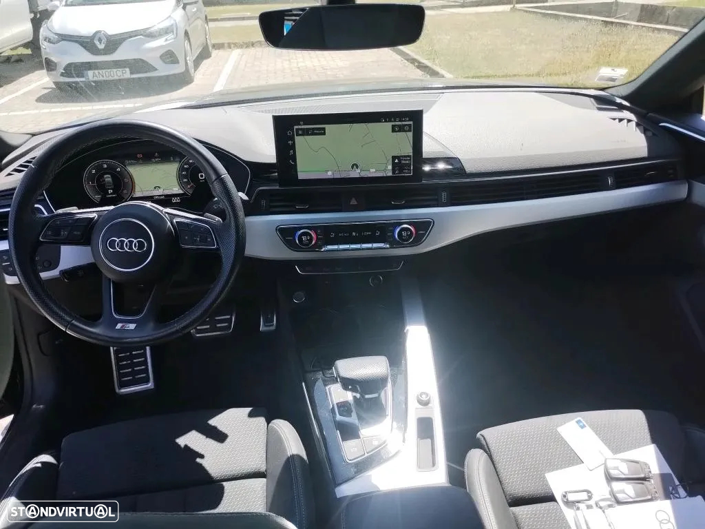 Audi A5 Sportback 40 TDI S line S tronic - 7