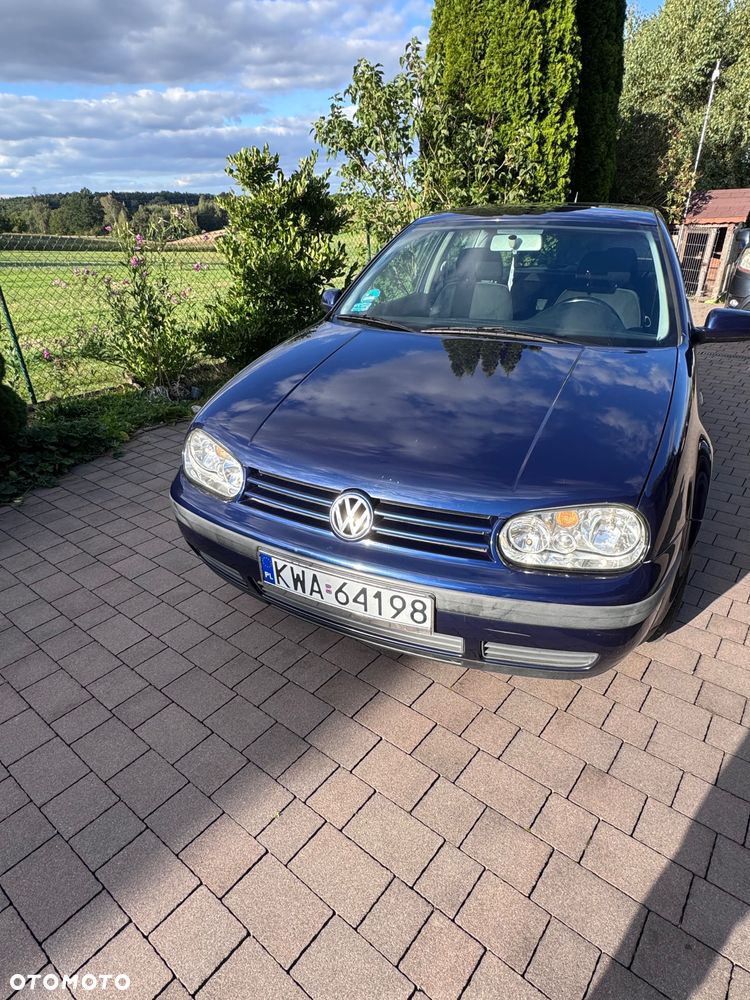 Volkswagen Golf 2001 photo 3