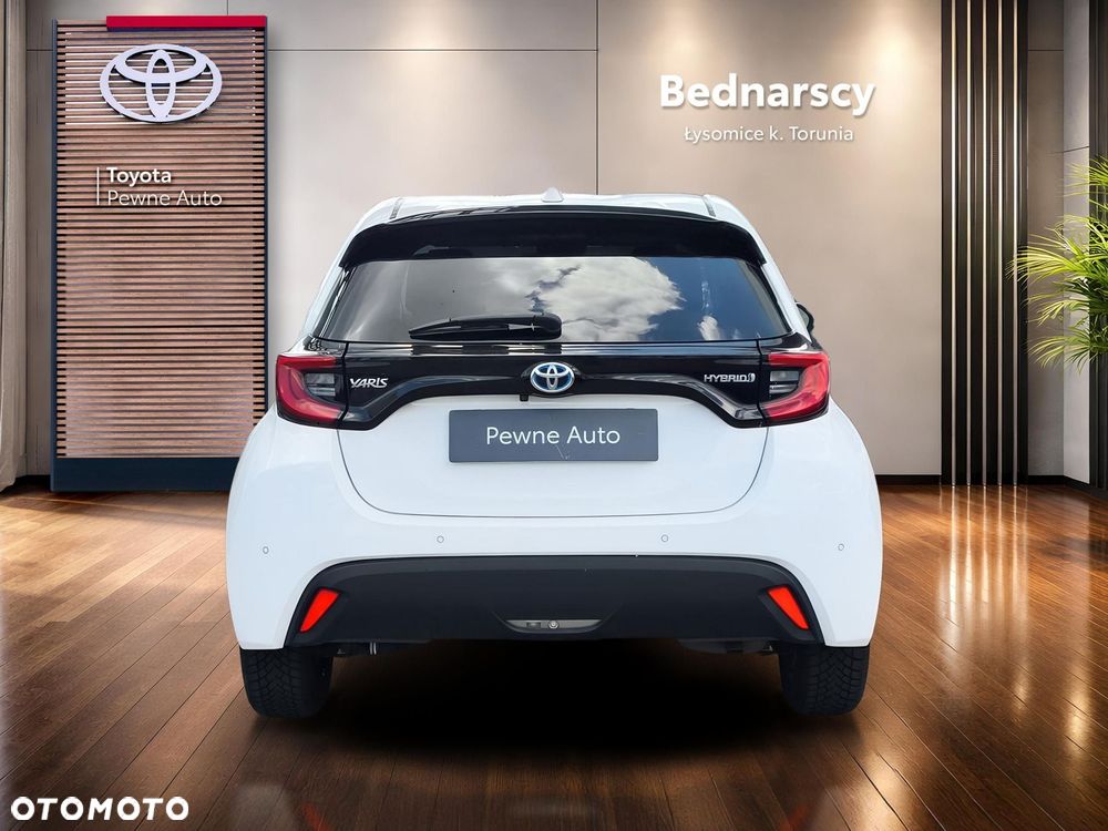 Toyota Yaris Hybrid 1.5 Comfort - 4