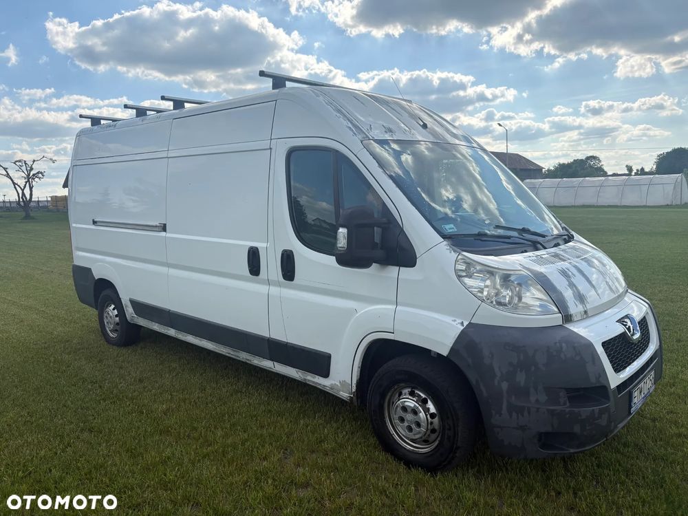 Peugeot BOXER - 3