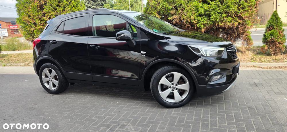 Opel Mokka 1.4 Turbo ecoFLEX Start/Stop Innovation - 20
