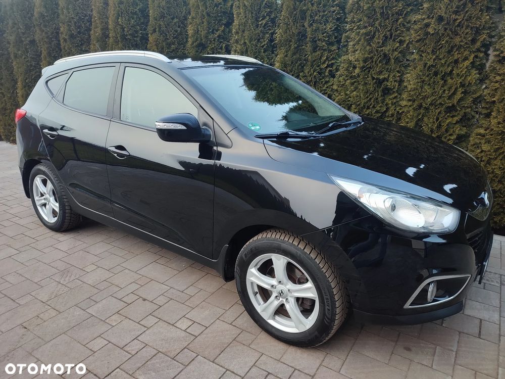 Hyundai ix35 2.0 CRDi 4WD Style - 1