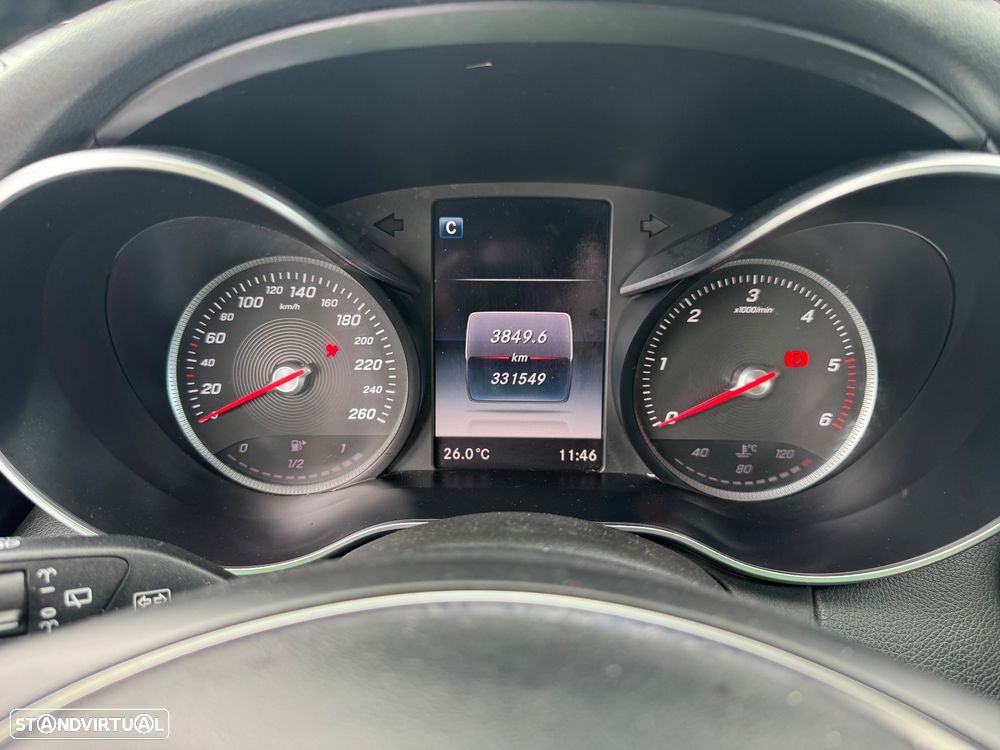 Mercedes-Benz C 220 BlueTEC Avantgarde - 17