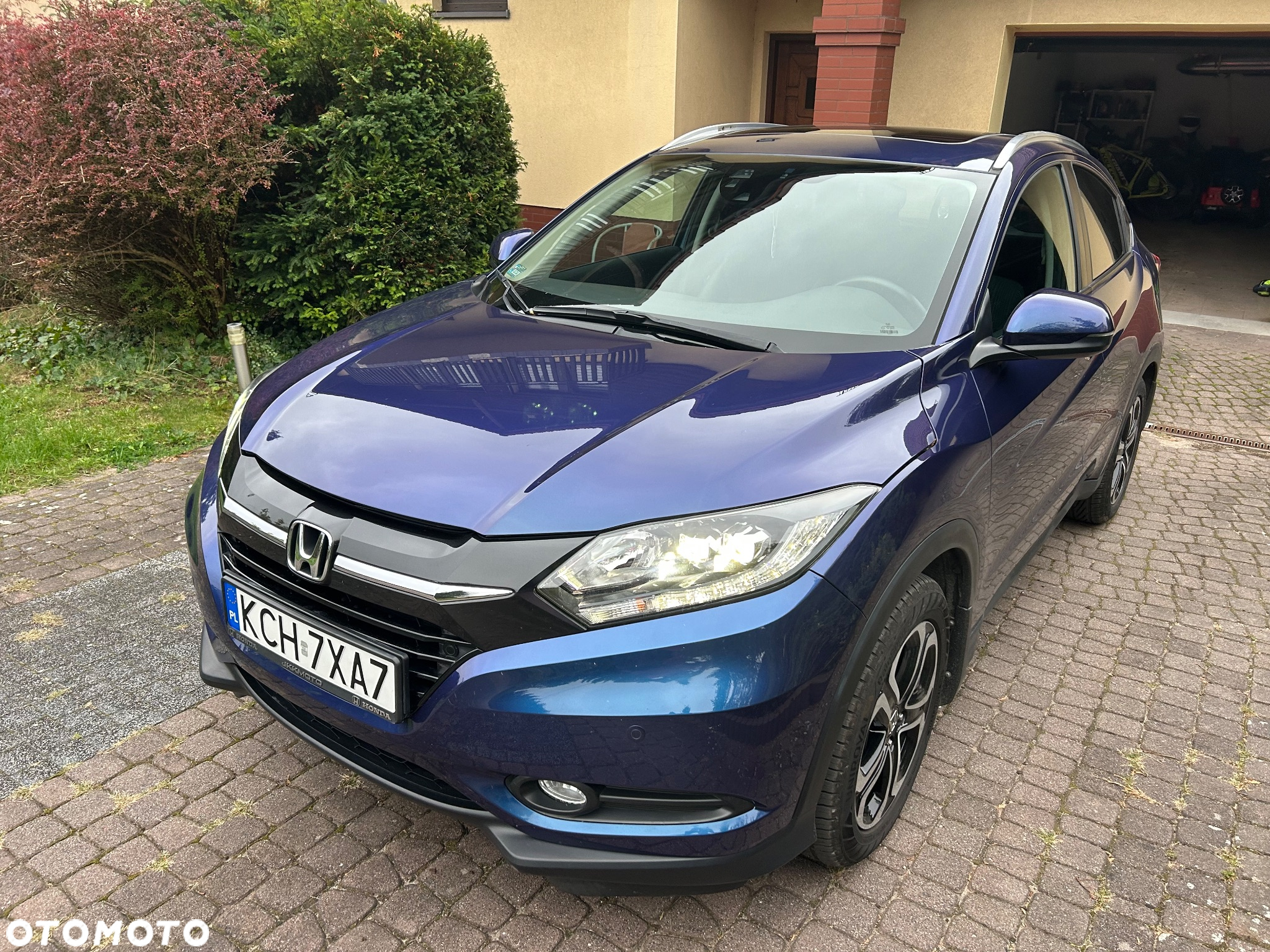 Honda HR-V 1.5 Executive (ADAS) CVT - 3