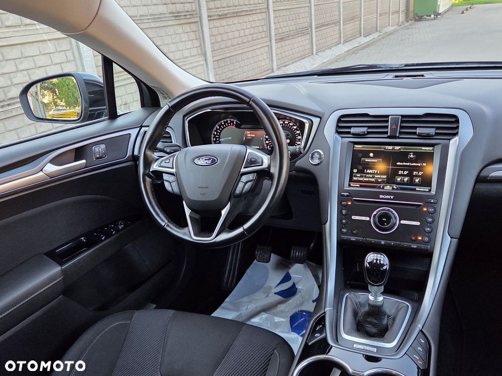 Ford Mondeo 2.0 TDCi Titanium - 6