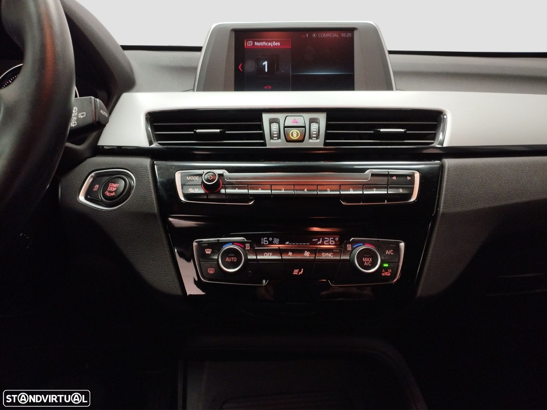 BMW X1 16 d sDrive Auto - 11