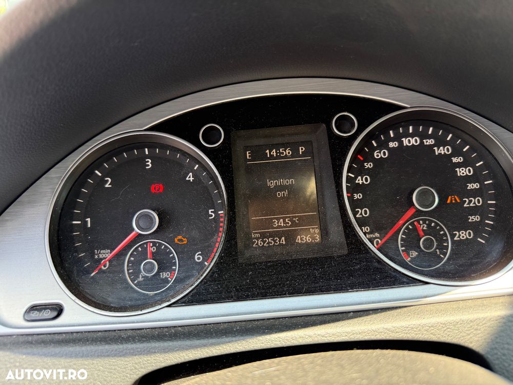 Volkswagen Passat CC 2.0 TDI DPF DSG - 20