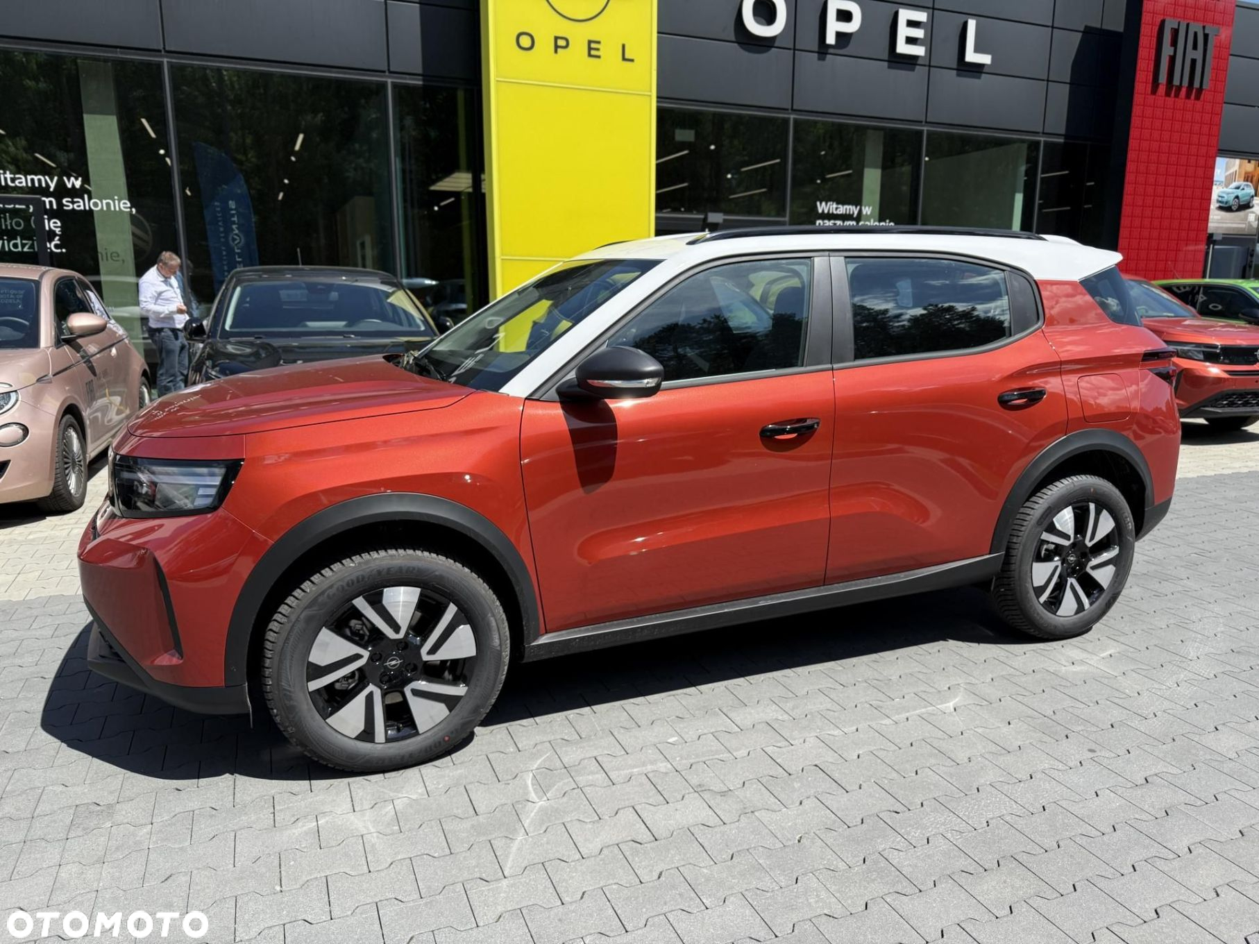 Opel Frontera - 2