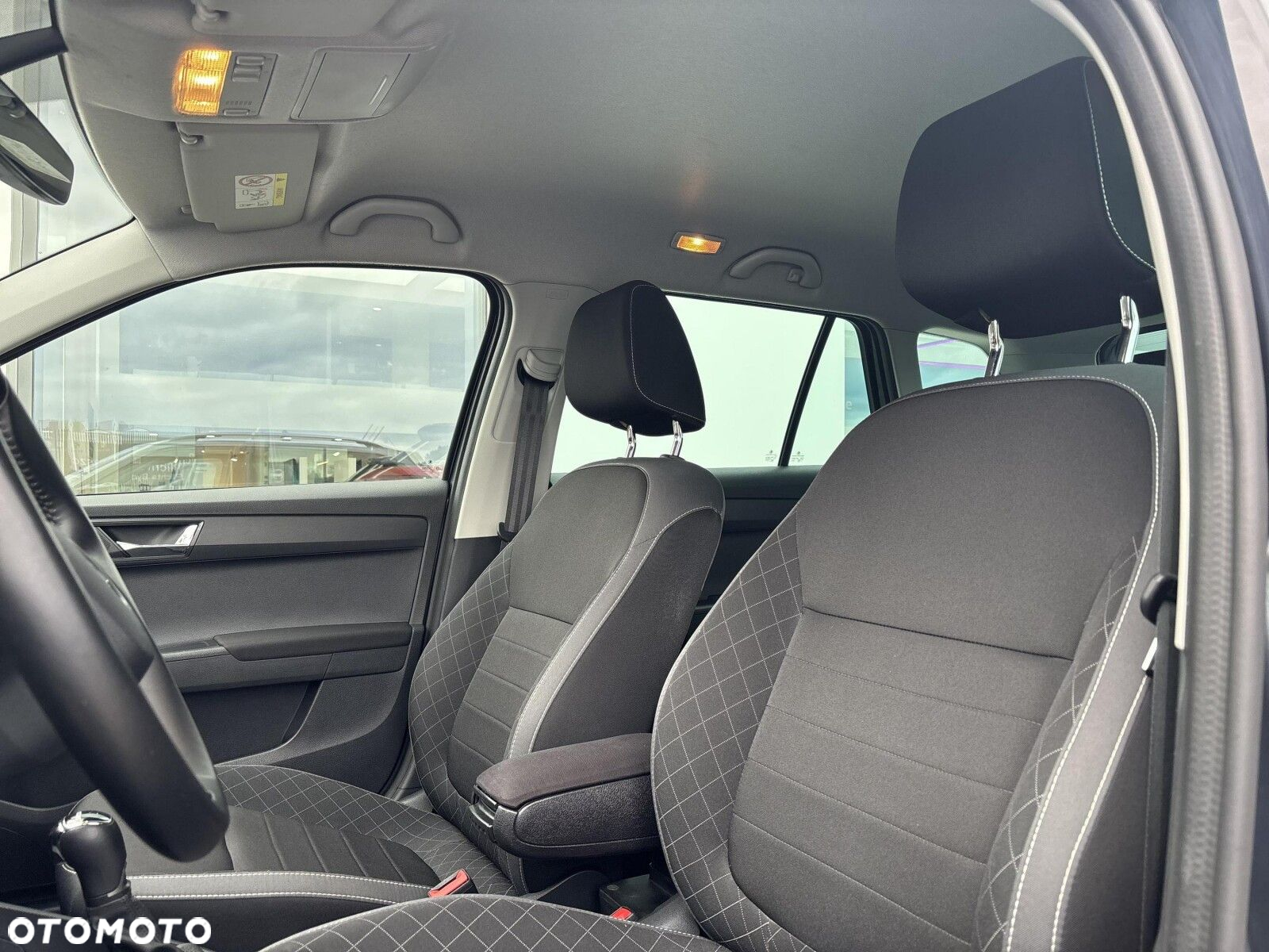 Skoda Fabia 1.0 TSI Ambition Plus DSG - 13