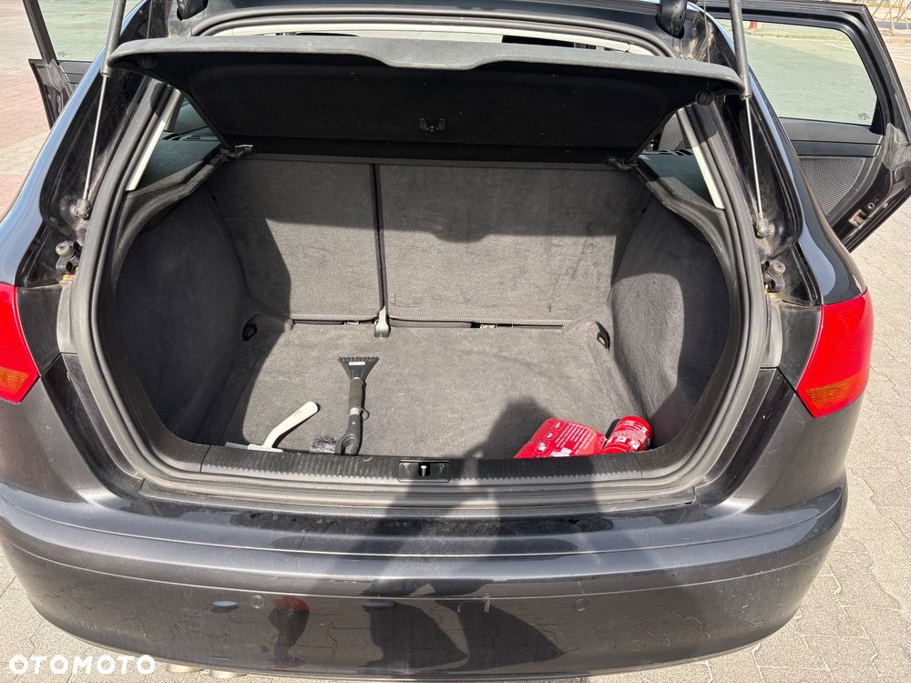 Audi A3 Sportback 2.0 TDI Attraction - 10